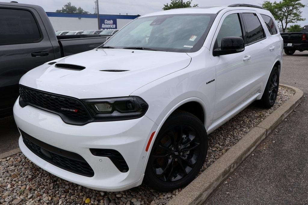 new 2025 Dodge Durango car, priced at $61,680
