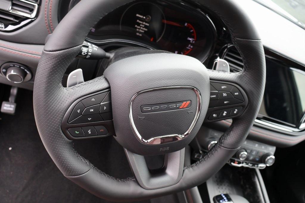 new 2025 Dodge Durango car, priced at $61,680