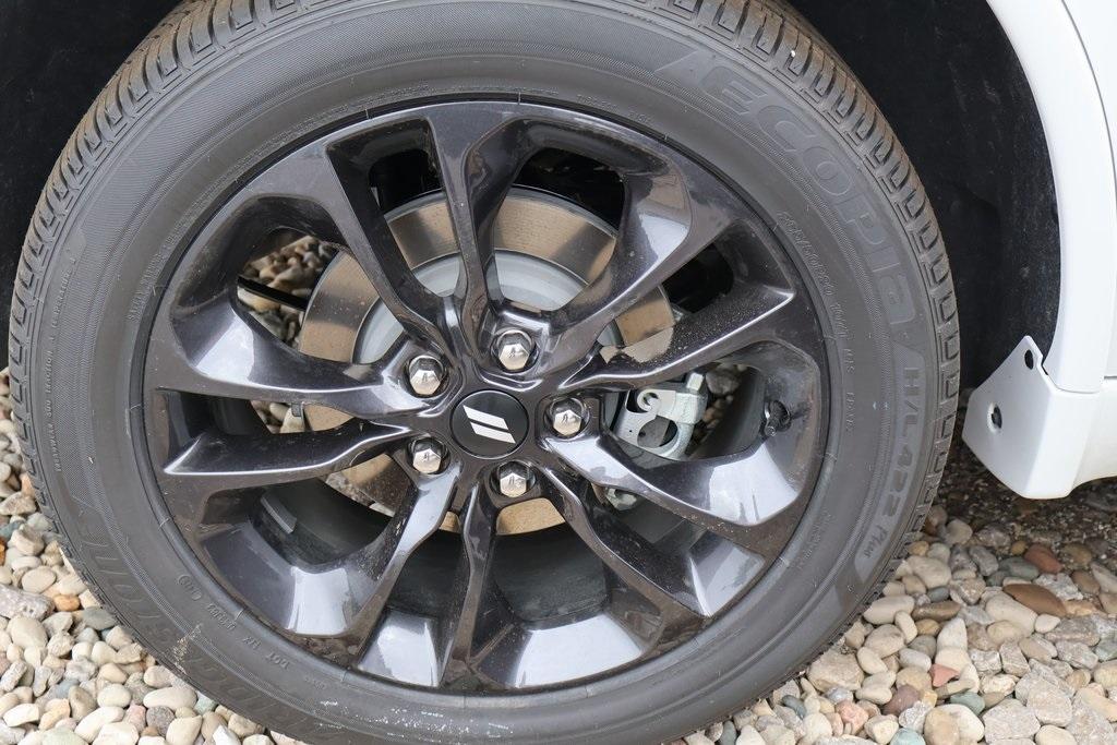 new 2025 Dodge Durango car, priced at $61,680