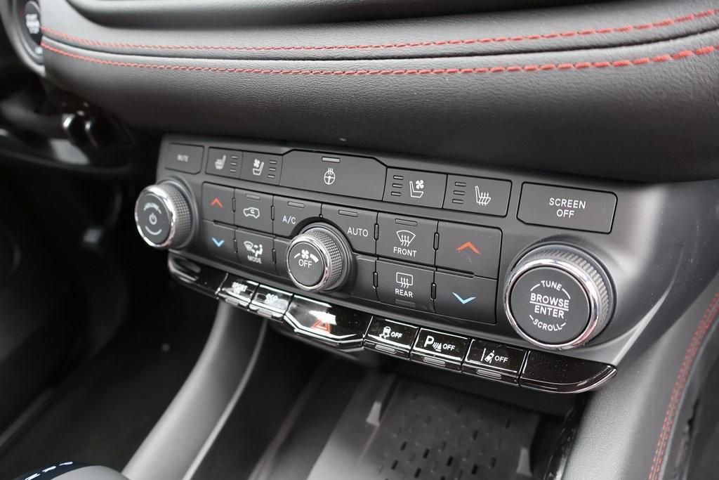 new 2025 Dodge Durango car, priced at $61,680