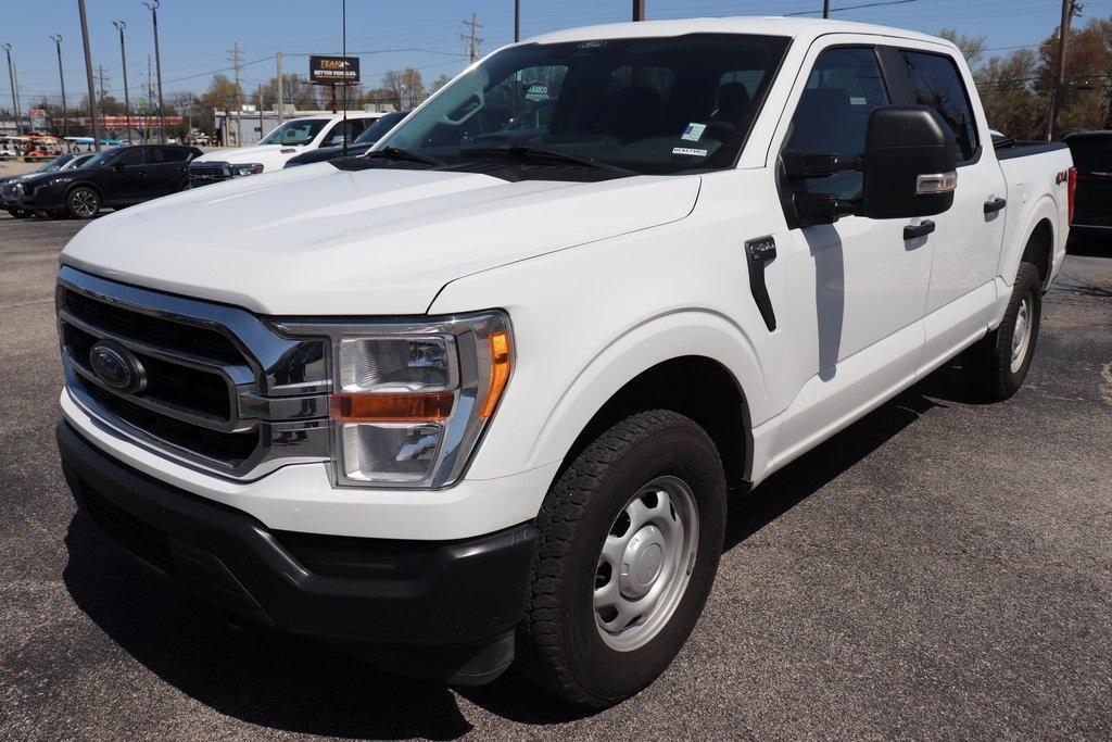 used 2021 Ford F-150 car, priced at $25,926