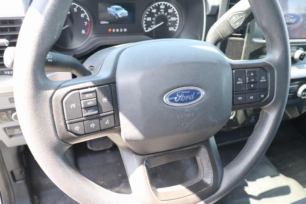 used 2021 Ford F-150 car, priced at $25,926