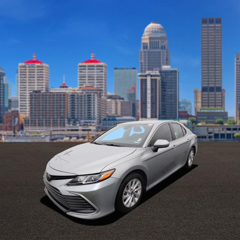 used 2023 Toyota Camry car, priced at $24,476