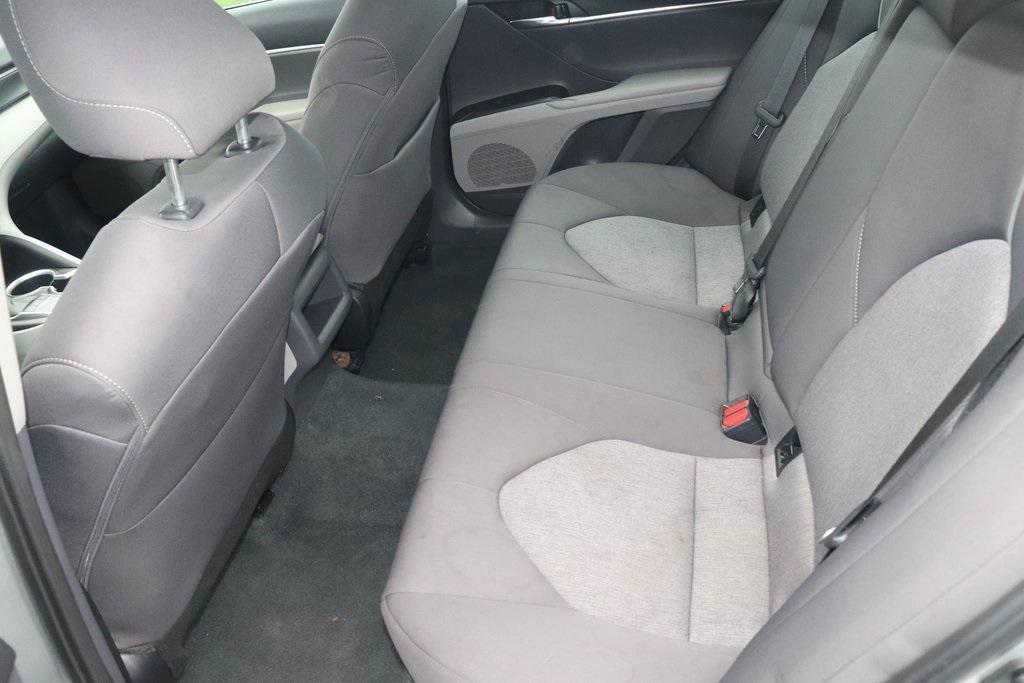 used 2023 Toyota Camry car, priced at $24,476