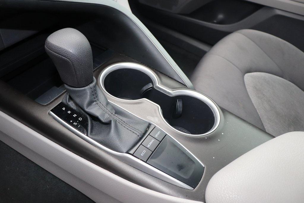 used 2023 Toyota Camry car, priced at $24,476