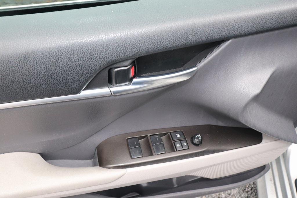 used 2023 Toyota Camry car, priced at $24,476