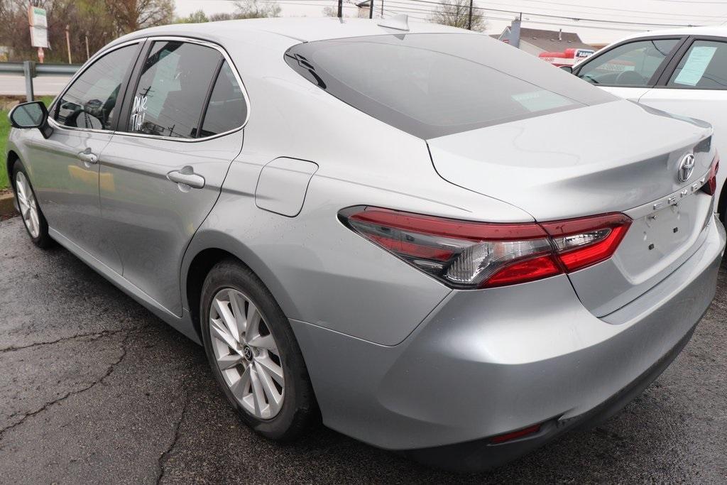 used 2023 Toyota Camry car, priced at $24,476
