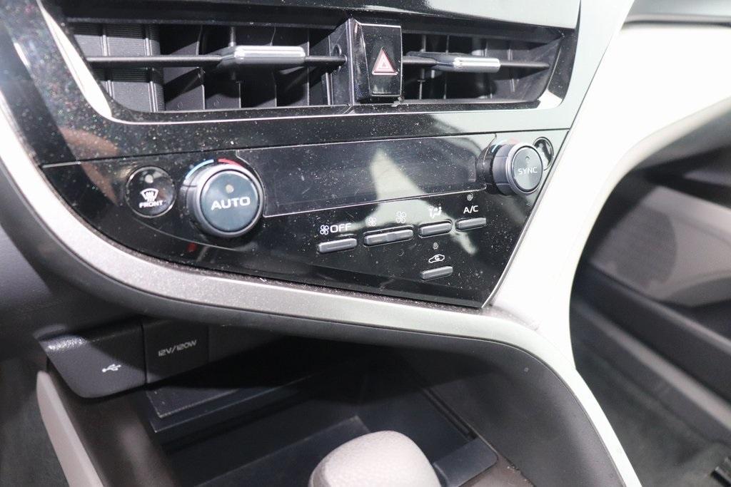 used 2023 Toyota Camry car, priced at $24,476