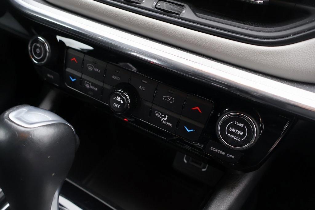 used 2023 Jeep Compass car, priced at $24,055