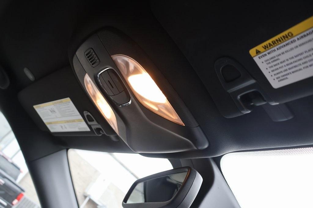 used 2023 Jeep Compass car, priced at $24,055