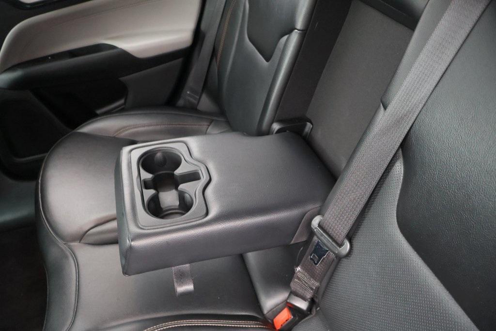 used 2023 Jeep Compass car, priced at $24,055