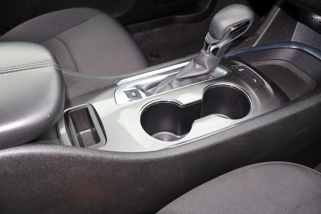 used 2023 Chevrolet Malibu car, priced at $22,459