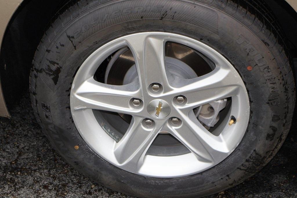 used 2023 Chevrolet Malibu car, priced at $22,459