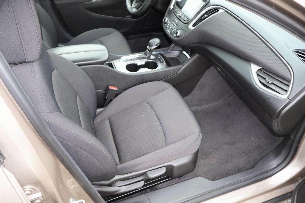 used 2023 Chevrolet Malibu car, priced at $22,459