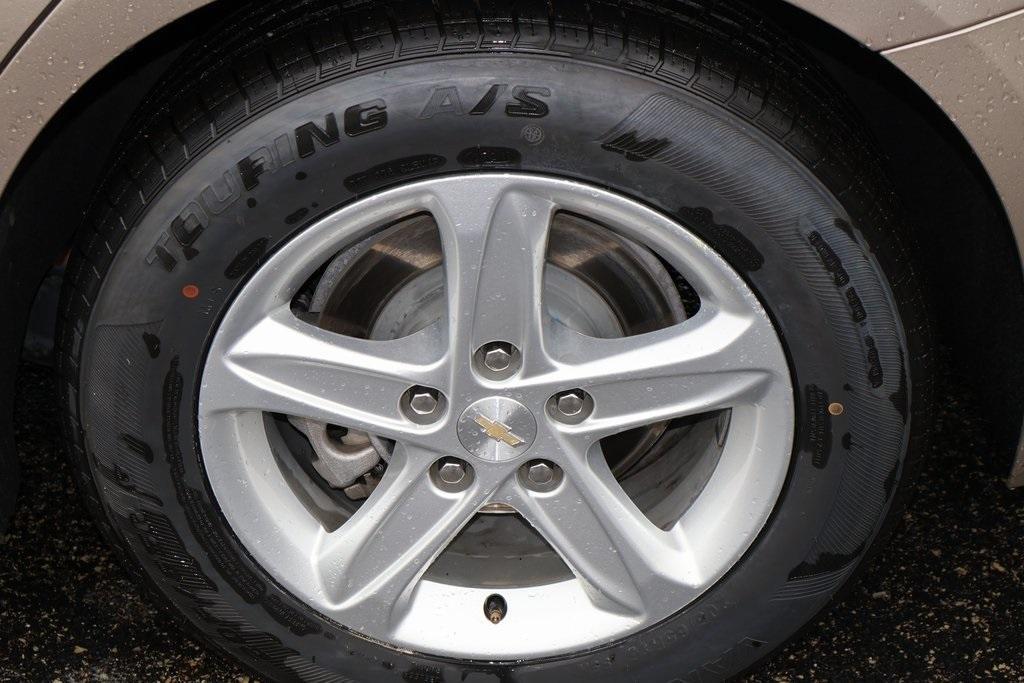 used 2023 Chevrolet Malibu car, priced at $22,459