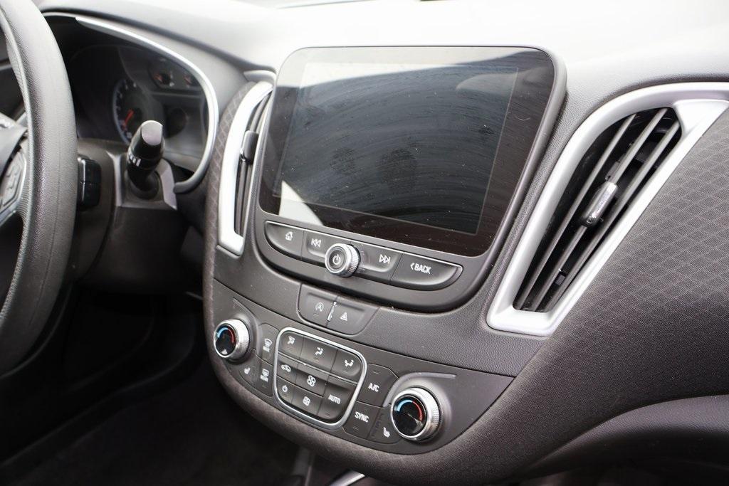 used 2023 Chevrolet Malibu car, priced at $22,459