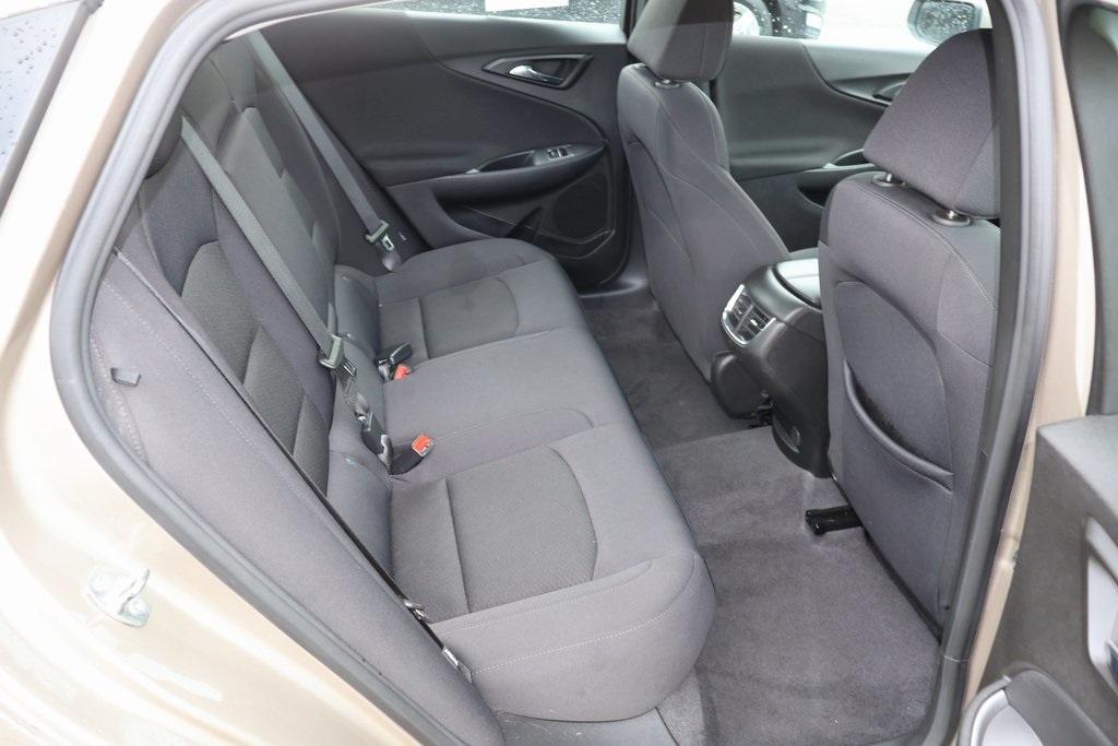 used 2023 Chevrolet Malibu car, priced at $22,459