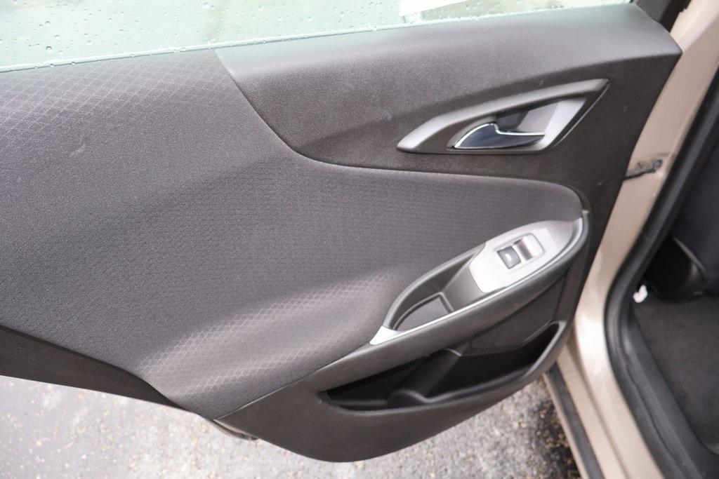used 2023 Chevrolet Malibu car, priced at $22,459