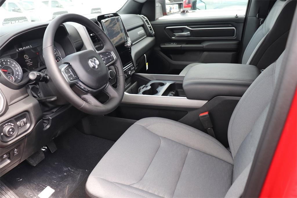 new 2025 Ram 1500 car, priced at $63,644