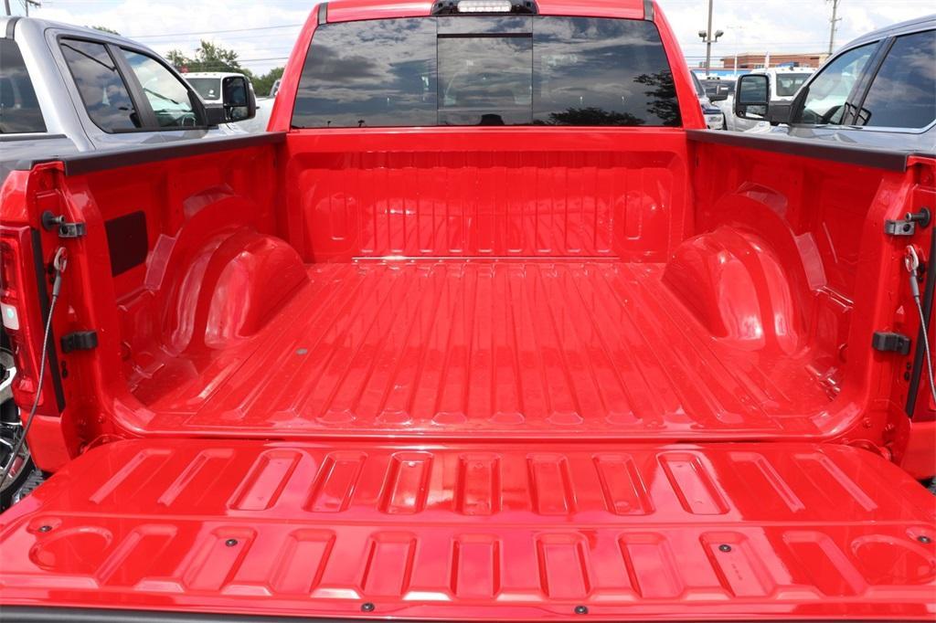 new 2025 Ram 1500 car, priced at $63,644