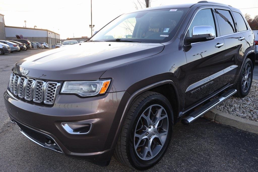 used 2019 Jeep Grand Cherokee car, priced at $23,500