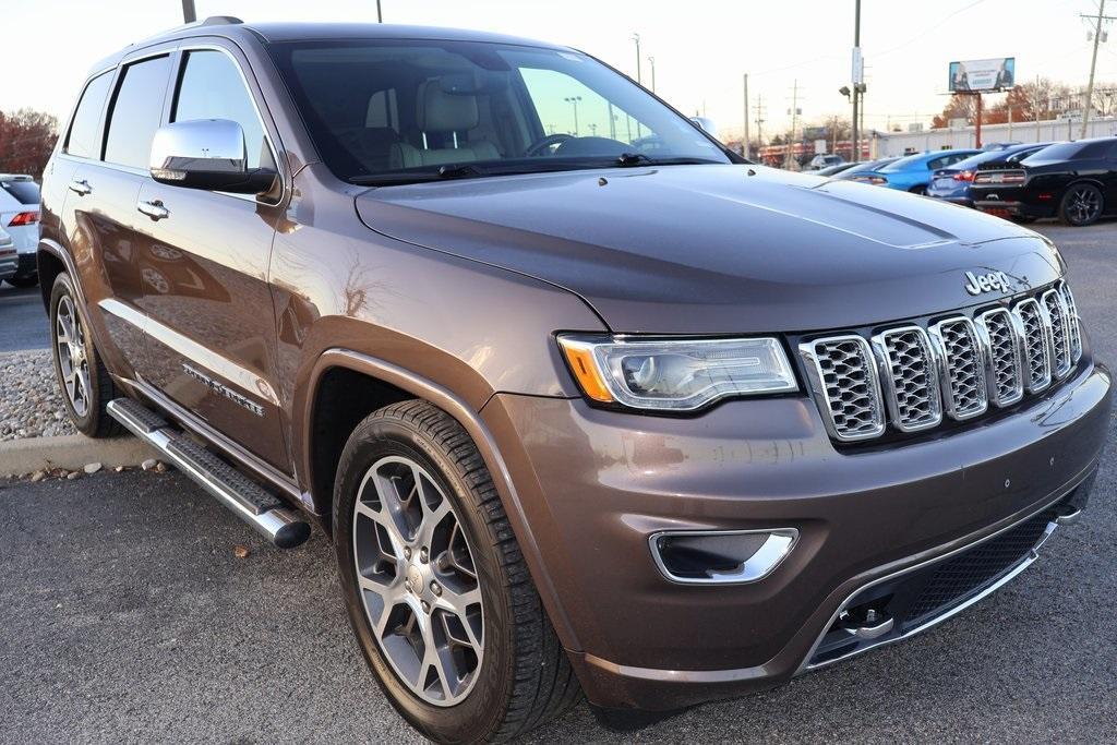 used 2019 Jeep Grand Cherokee car, priced at $23,500