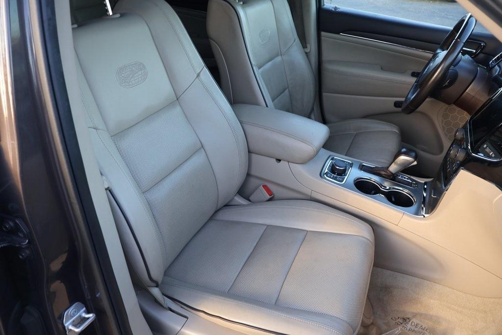 used 2019 Jeep Grand Cherokee car, priced at $23,500