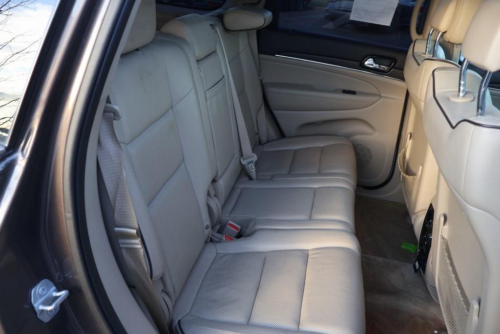 used 2019 Jeep Grand Cherokee car, priced at $23,500