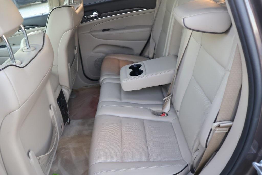 used 2019 Jeep Grand Cherokee car, priced at $23,500