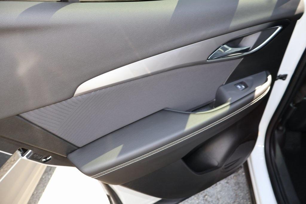 used 2024 Buick Envision car, priced at $34,595