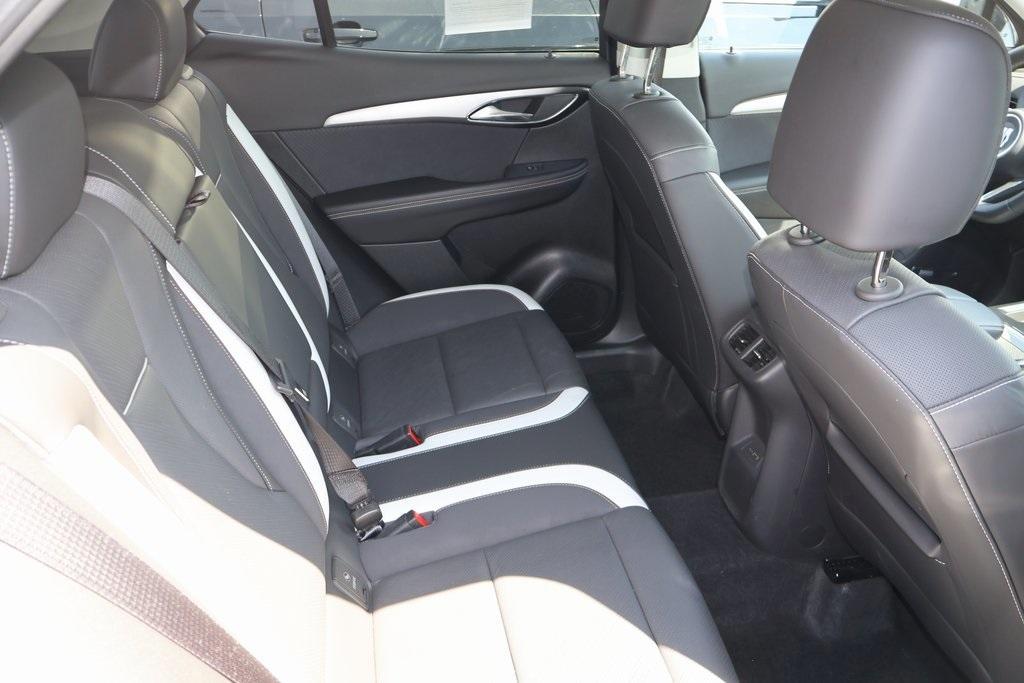 used 2024 Buick Envision car, priced at $34,595