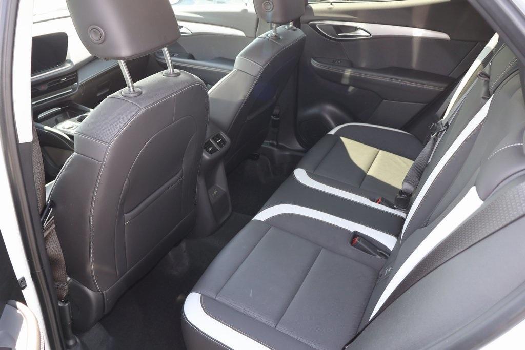 used 2024 Buick Envision car, priced at $34,595