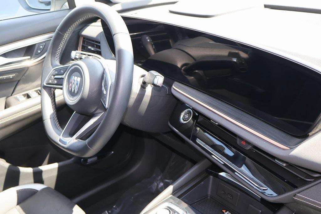 used 2024 Buick Envision car, priced at $34,595