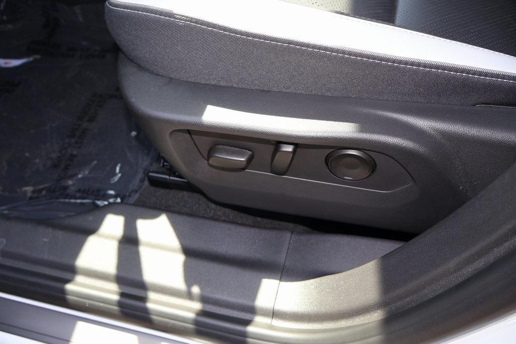 used 2024 Buick Envision car, priced at $34,595
