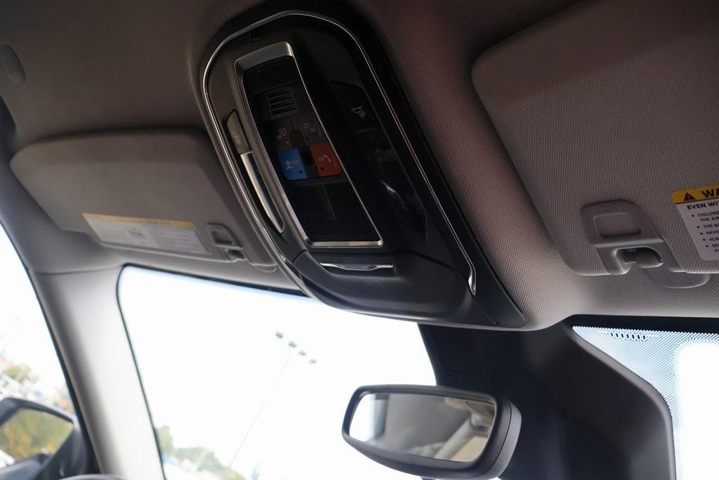 used 2023 Jeep Grand Cherokee L car, priced at $28,195