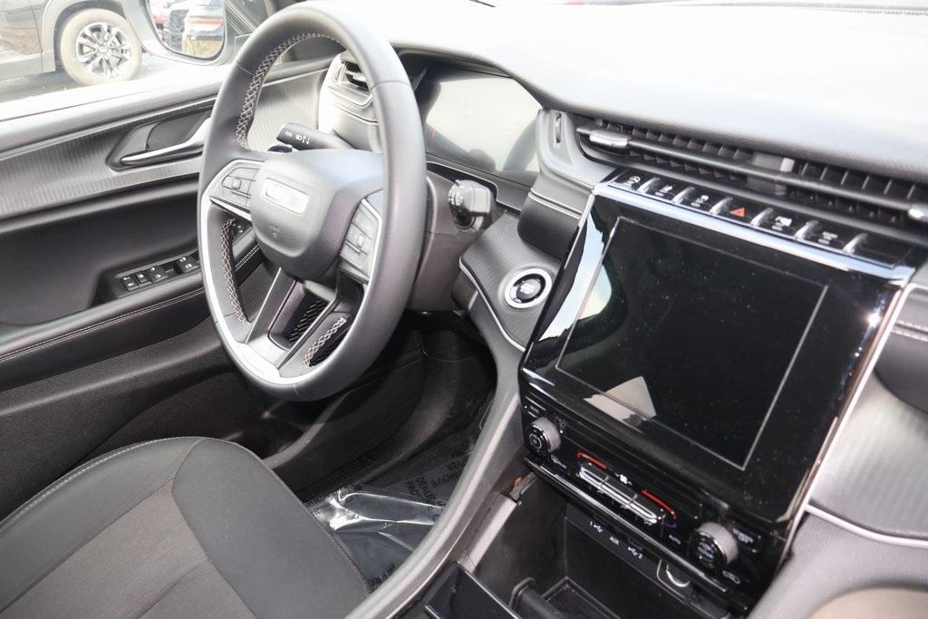 used 2023 Jeep Grand Cherokee L car, priced at $28,195