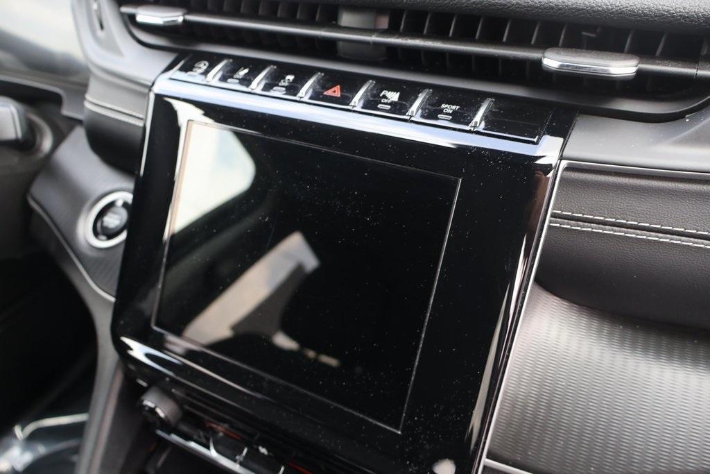 used 2023 Jeep Grand Cherokee L car, priced at $28,195