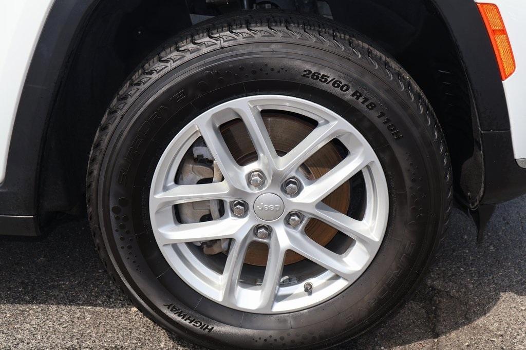 used 2023 Jeep Grand Cherokee L car, priced at $28,195