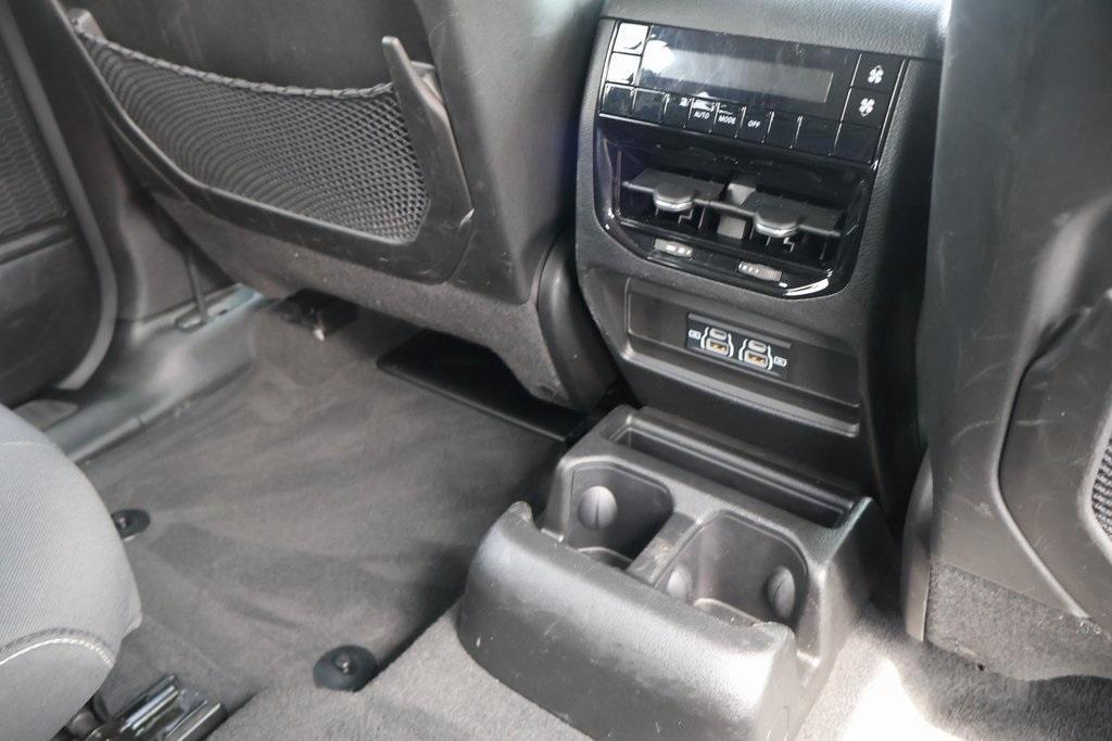 used 2023 Jeep Grand Cherokee L car, priced at $28,195