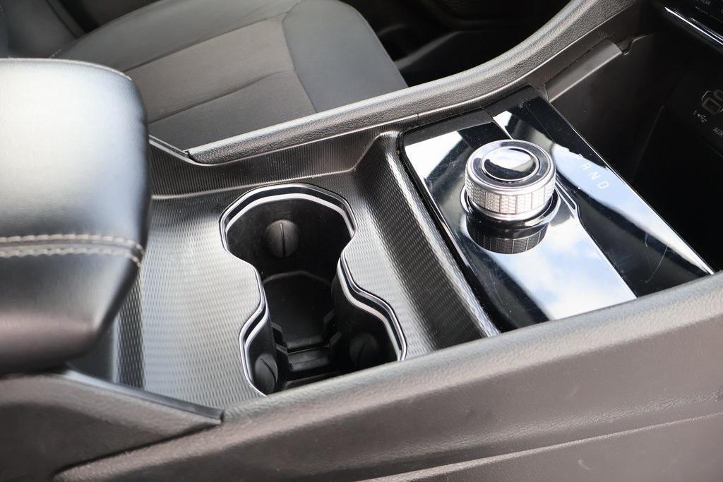 used 2023 Jeep Grand Cherokee L car, priced at $28,195