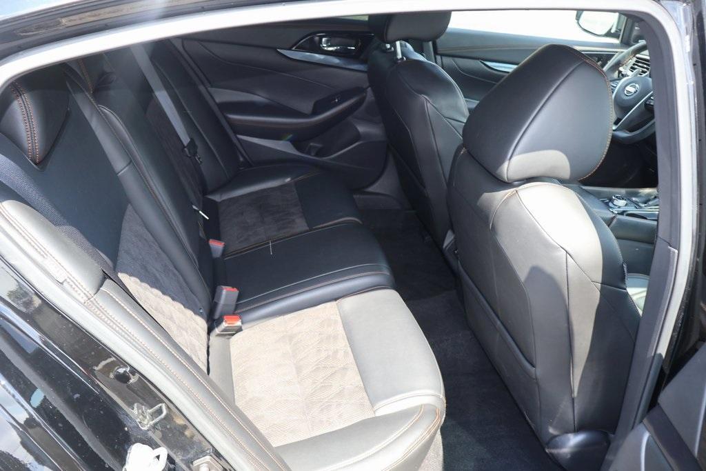 used 2021 Nissan Maxima car, priced at $29,159