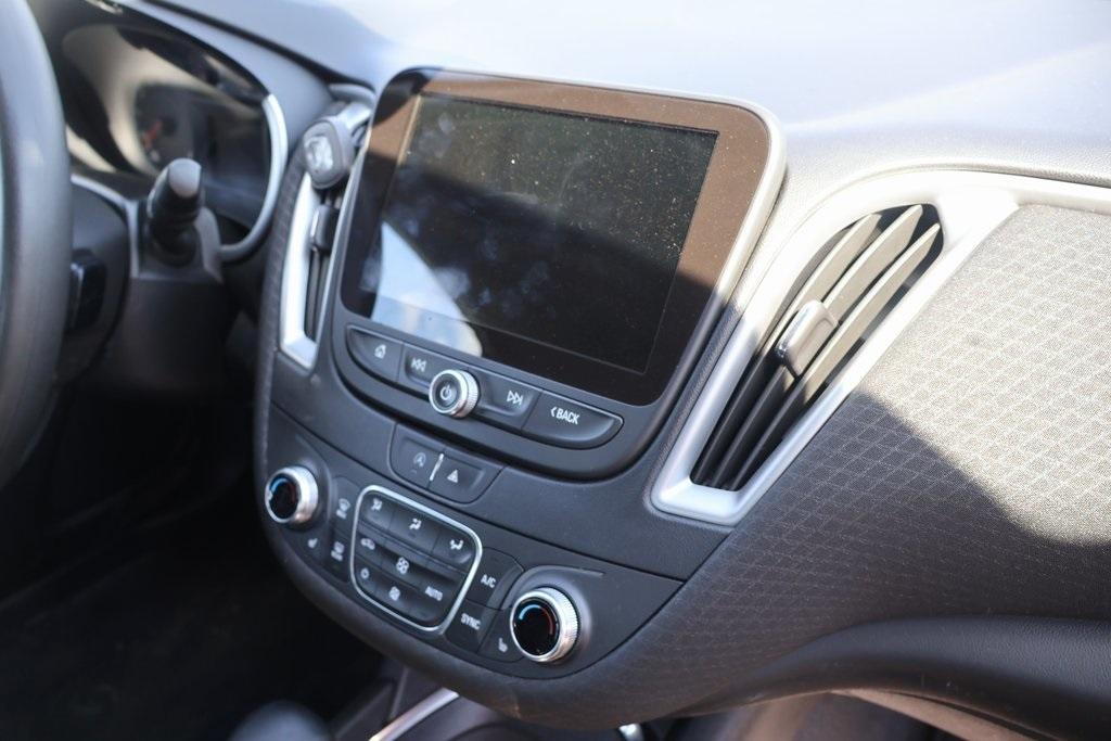 used 2023 Chevrolet Malibu car, priced at $19,495