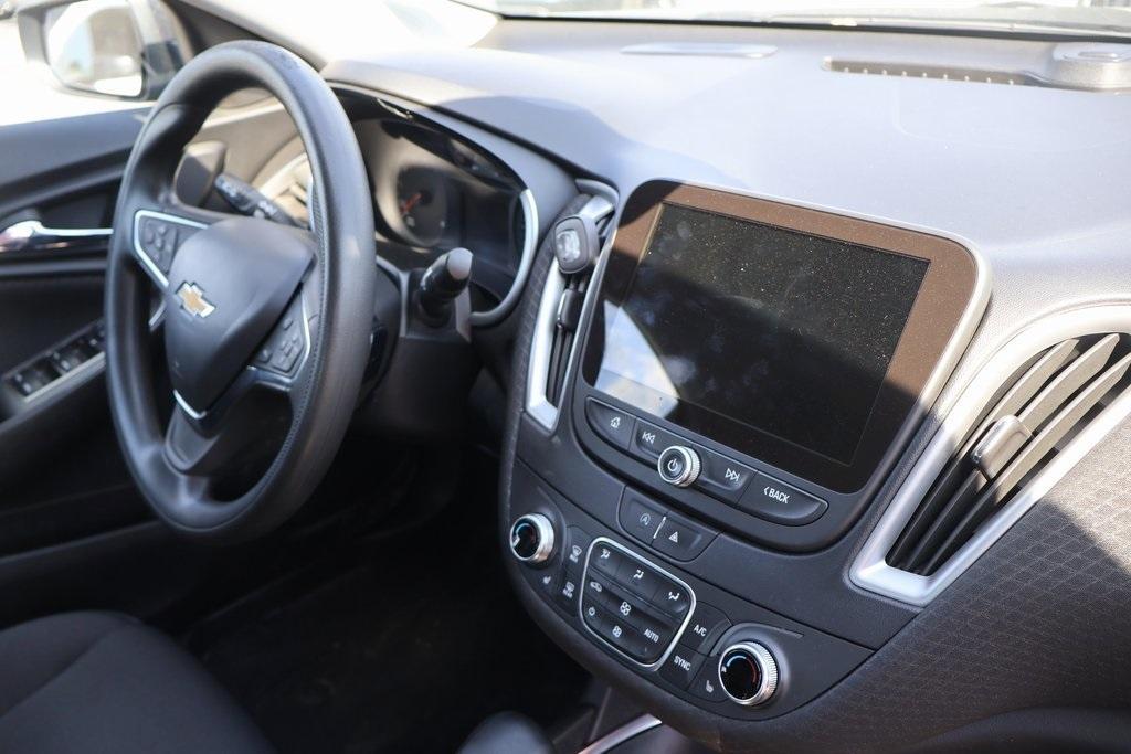 used 2023 Chevrolet Malibu car, priced at $19,495