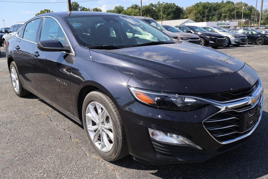 used 2023 Chevrolet Malibu car, priced at $19,495