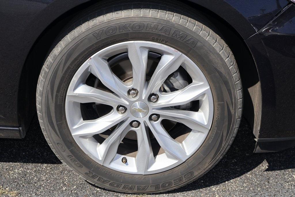 used 2023 Chevrolet Malibu car, priced at $19,495