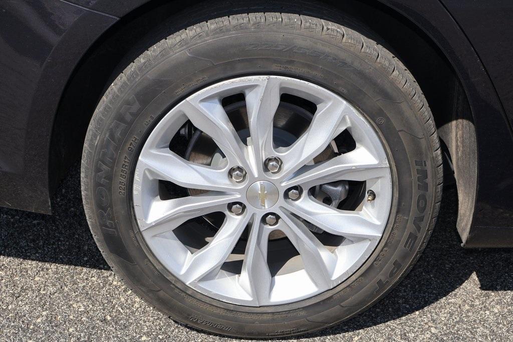 used 2023 Chevrolet Malibu car, priced at $19,495