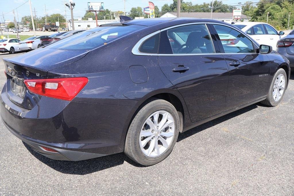 used 2023 Chevrolet Malibu car, priced at $19,495