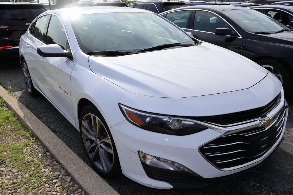 used 2023 Chevrolet Malibu car, priced at $21,795