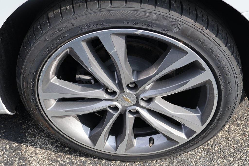 used 2023 Chevrolet Malibu car, priced at $21,795