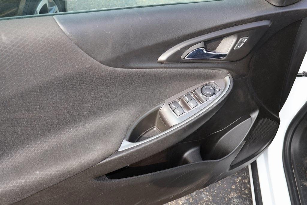 used 2023 Chevrolet Malibu car, priced at $21,795